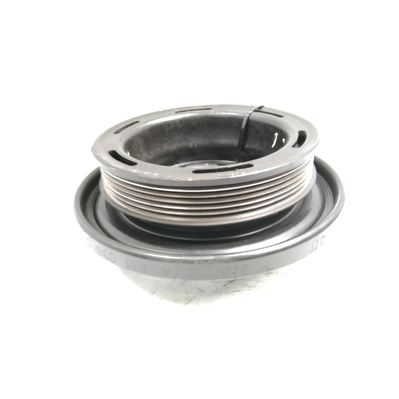 Recambio de polea cigueñal para mercedes sprinterii caja cerrada (desde 01.06) 311/315 cdi 4x4 (906.631/633/635/637) referencia 