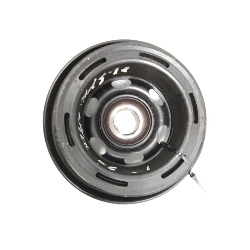 Recambio de polea cigueñal para mercedes sprinterii caja cerrada (desde 01.06) 311/315 cdi 4x4 (906.631/633/635/637) referencia 