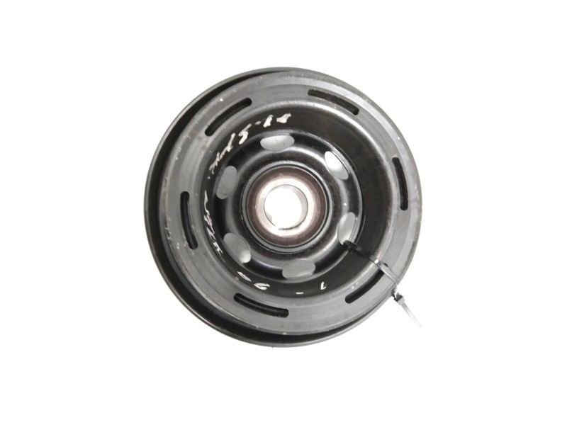 Recambio de polea cigueñal para mercedes sprinterii caja cerrada (desde 01.06) 311/315 cdi 4x4 (906.631/633/635/637) referencia 