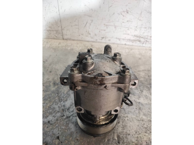 Recambio de compresor aire acondicionado para tata vista 1.3 td referencia OEM IAM 287183400182 QS70 AKS200A201