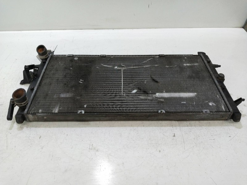 Recambio de radiador agua para volkswagen t4 transporter/furgoneta (mod. 1991) 2.5 referencia OEM IAM 701121253K863136J  