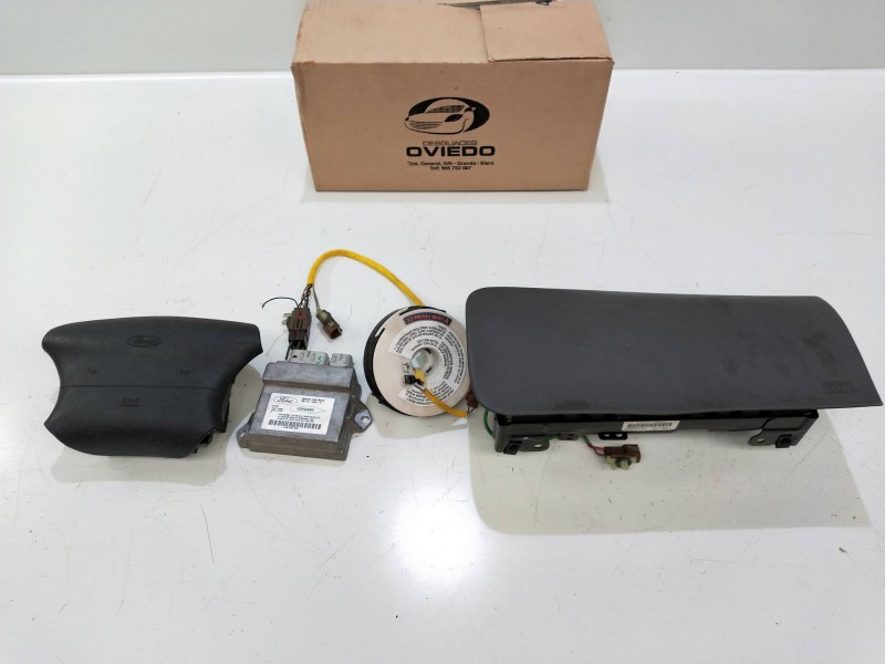 Recambio de kit airbag para ford explorer 4.0 v6 cat referencia OEM IAM   