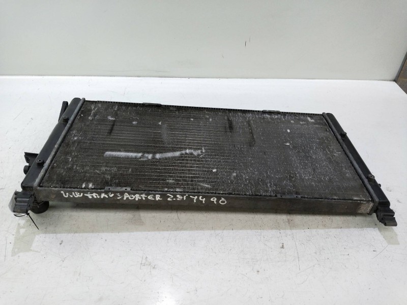 Recambio de radiador agua para volkswagen t4 transporter/furgoneta (mod. 1991) 2.5 referencia OEM IAM 701121253K863136J  