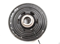 Recambio de polea cigueñal para mercedes sprinterii caja cerrada (desde 01.06) 311/315 cdi 4x4 (906.631/633/635/637) referencia 