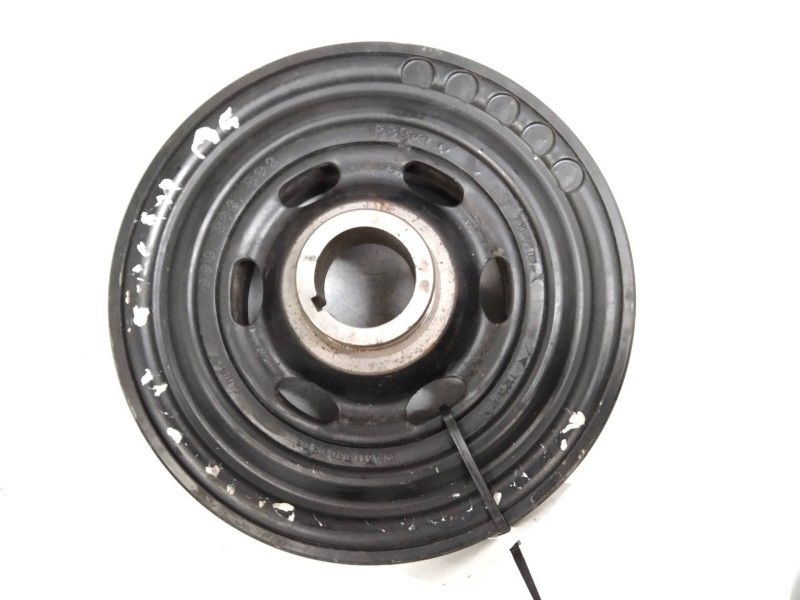 Recambio de polea cigueñal para mercedes sprinterii caja cerrada (desde 01.06) 311/315 cdi 4x4 (906.631/633/635/637) referencia 