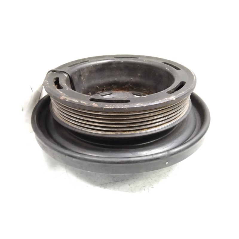 Recambio de polea cigueñal para mercedes sprinterii caja cerrada (desde 01.06) 311/315 cdi 4x4 (906.631/633/635/637) referencia 