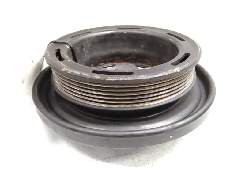 Recambio de polea cigueñal para mercedes sprinterii caja cerrada (desde 01.06) 311/315 cdi 4x4 (906.631/633/635/637) referencia 