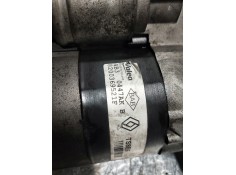 Recambio de motor arranque para dacia sandero podium referencia OEM IAM TS8E6   2