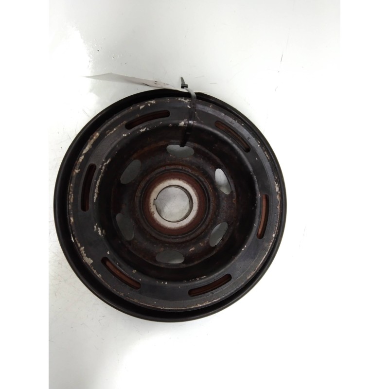 Recambio de polea cigueñal para mercedes sprinterii caja cerrada (desde 01.06) 311/315 cdi 4x4 (906.631/633/635/637) referencia 