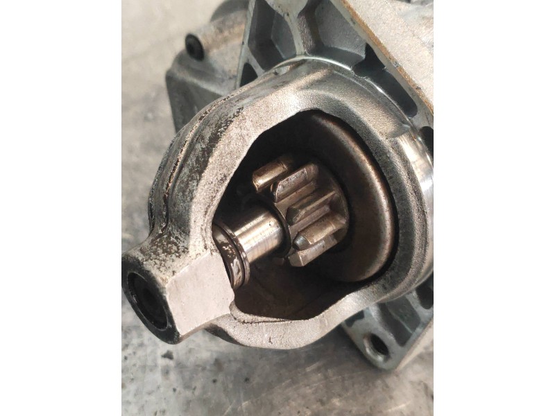 Recambio de motor arranque para tata vista 1.3 td referencia OEM IAM   