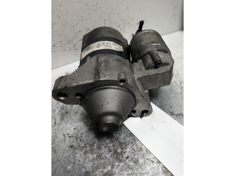 Recambio de motor arranque para dacia sandero podium referencia OEM IAM TS8E6  