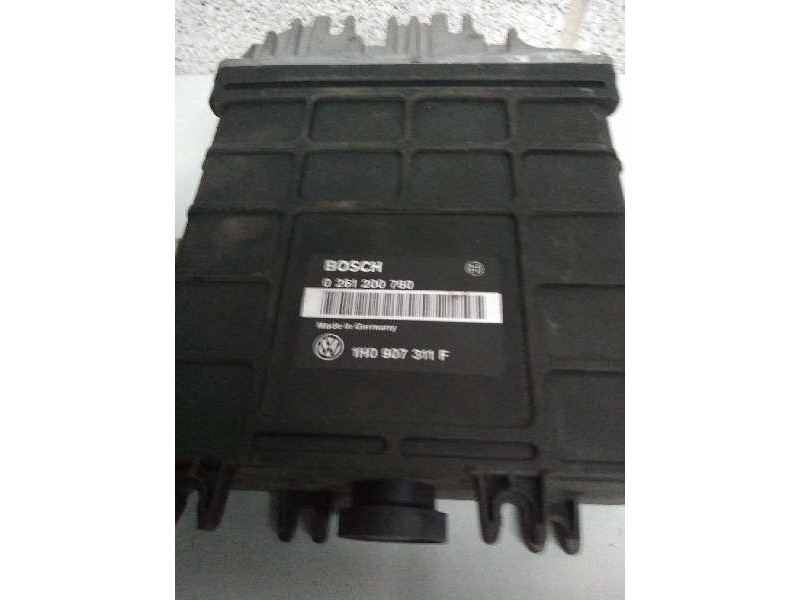 Recambio de centralita motor uce para volkswagen vento (1h2) referencia OEM IAM 0261200760 1H0907311F 
