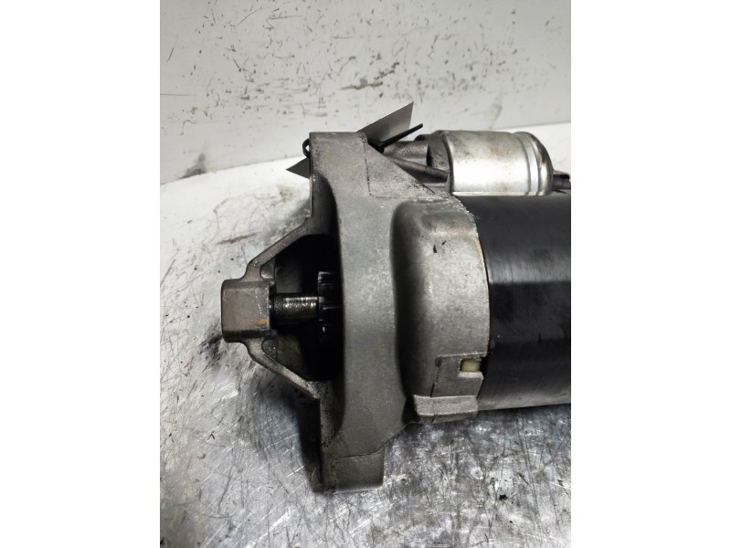 Recambio de motor arranque para dacia sandero podium referencia OEM IAM TS8E6  