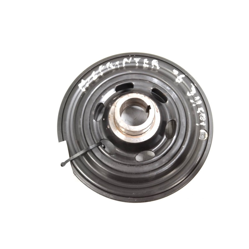 Recambio de polea cigueñal para mercedes sprinterii caja cerrada (desde 01.06) 2.1 cdi cat referencia OEM IAM 6110300503  