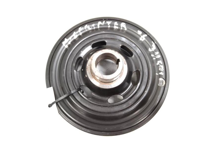 Recambio de polea cigueñal para mercedes sprinterii caja cerrada (desde 01.06) 2.1 cdi cat referencia OEM IAM 6110300503   Recambio de polea cigueñal para mercedes sprinterii caja cerrada (desde 01.06) 2.1 cdi cat referencia OEM IAM 6110300503