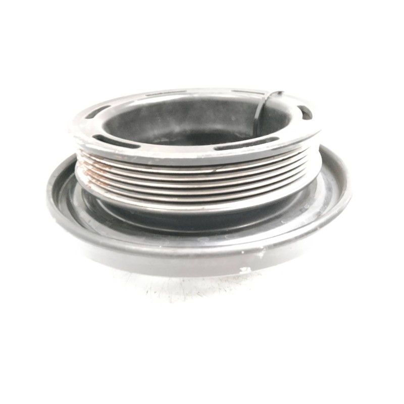 Recambio de polea cigueñal para mercedes sprinterii caja cerrada (desde 01.06) 2.1 cdi cat referencia OEM IAM 6110300503   Recambio de polea cigueñal para mercedes sprinterii caja cerrada (desde 01.06) 2.1 cdi cat referencia OEM IAM 6110300503