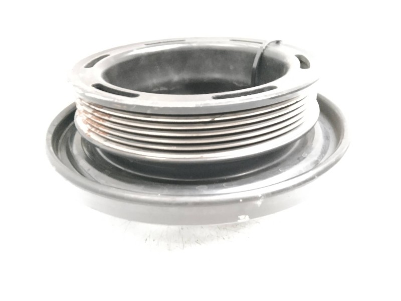 Recambio de polea cigueñal para mercedes sprinterii caja cerrada (desde 01.06) 2.1 cdi cat referencia OEM IAM 6110300503   Recambio de polea cigueñal para mercedes sprinterii caja cerrada (desde 01.06) 2.1 cdi cat referencia OEM IAM 6110300503