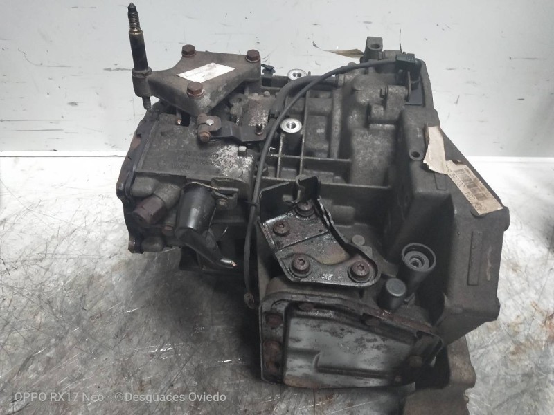 Recambio de caja cambios para renault megane i classic (la0) 2.0 cat referencia OEM IAM AD4024 M000069 