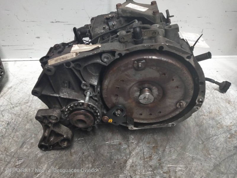 Recambio de caja cambios para renault megane i classic (la0) 2.0 cat referencia OEM IAM AD4024 M000069 