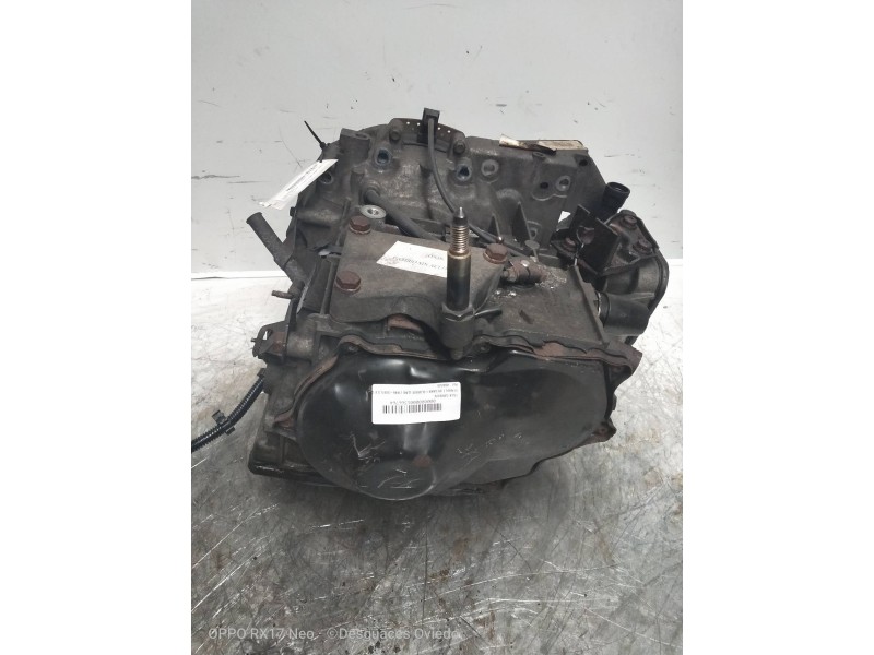 Recambio de caja cambios para renault megane i classic (la0) 2.0 cat referencia OEM IAM AD4024 M000069 
