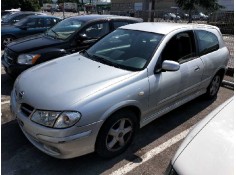 nissan almera (n16/e) del año 2001