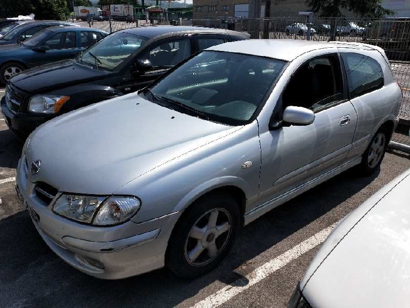 nissan almera (n16/e) del año 2001