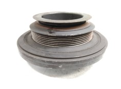 Recambio de polea cigueñal para mercedes sprinter 02.00  caja abierta 2.2 cdi cat referencia OEM IAM 6110301003   2