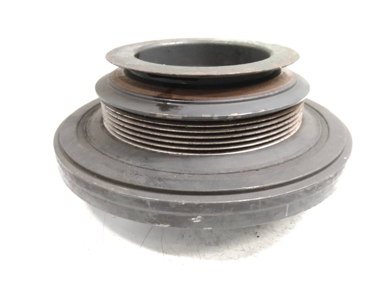 Recambio de polea cigueñal para mercedes sprinter 02.00  caja abierta 2.2 cdi cat referencia OEM IAM 6110301003  