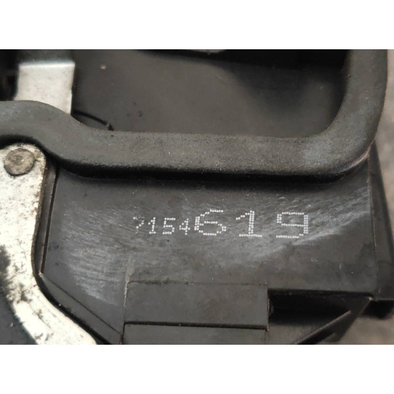 Recambio de motor cierre centralizado delantero izquierdo para bmw serie 6 coupe (e63) 4.4 v8 32v cat referencia OEM IAM 7154619