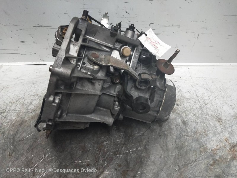 Recambio de caja cambios para citroen zx 2.0 / 2.0i volcane referencia OEM IAM 20CL45 3576737B 
