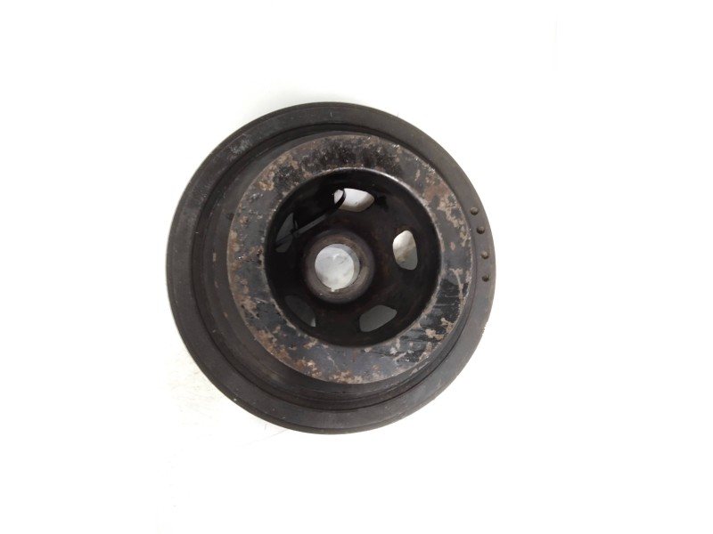 Recambio de polea cigueñal para mercedes sprinter 02.00  caja abierta 2.2 cdi cat referencia OEM IAM 6110301003  
