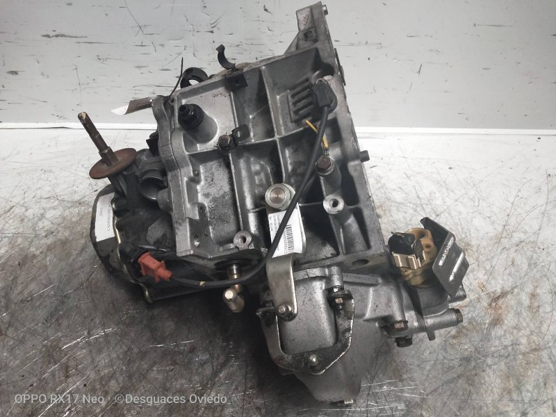 Recambio de caja cambios para citroen zx 2.0 / 2.0i volcane referencia OEM IAM 20CL45 3576737B 