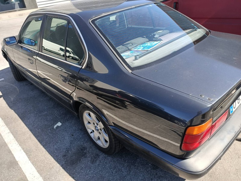 bmw serie 5 berlina (e34) del año 1993