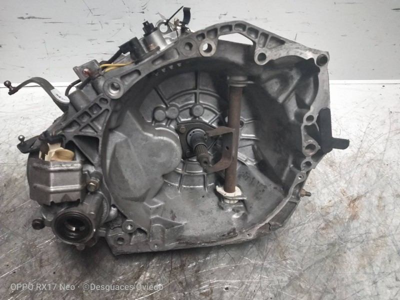 Recambio de caja cambios para citroen zx 2.0 / 2.0i volcane referencia OEM IAM 20CL45 3576737B 