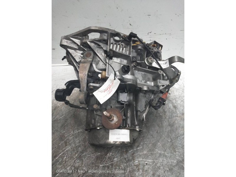 Recambio de caja cambios para citroen zx 2.0 / 2.0i volcane referencia OEM IAM 20CL45 3576737B 
