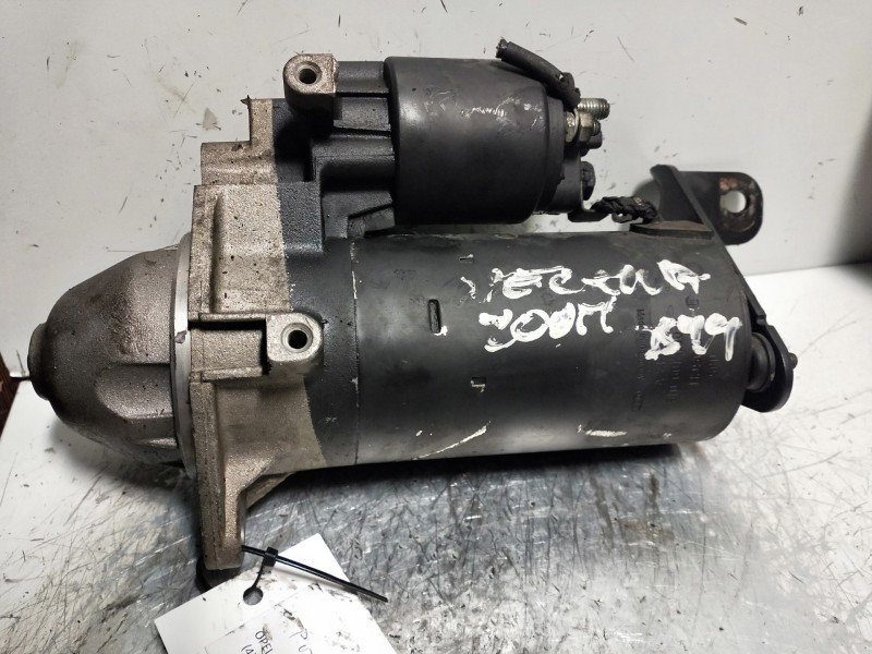 Recambio de motor arranque para opel vectra b berlina comfort referencia OEM IAM 0001109016  