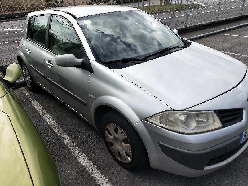 renault megane ii berlina 5p del año 2007