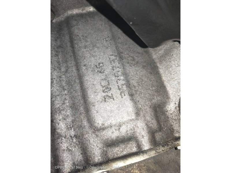 Recambio de caja cambios para citroen zx 2.0 / 2.0i volcane referencia OEM IAM 20CL45 3576737B 