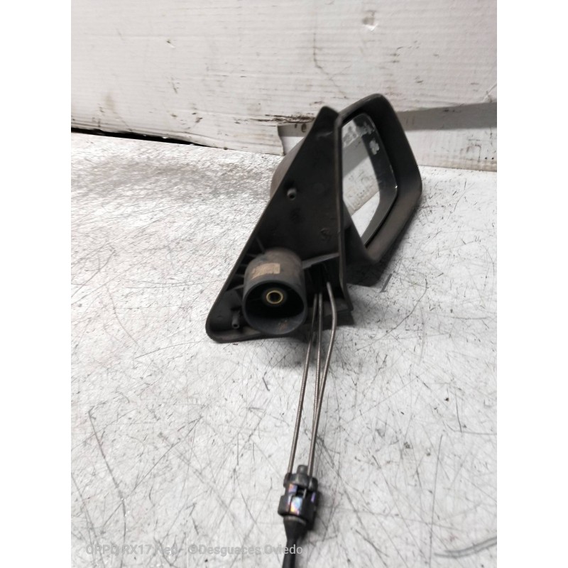Recambio de retrovisor derecho para renault rapid/express (f40) 1.6 d transporter referencia OEM IAM EXPRESS  MANUAL