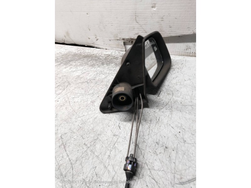 Recambio de retrovisor derecho para renault rapid/express (f40) 1.6 d transporter referencia OEM IAM EXPRESS  MANUAL