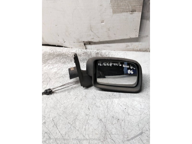 Recambio de retrovisor derecho para renault rapid/express (f40) 1.6 d transporter referencia OEM IAM EXPRESS  MANUAL