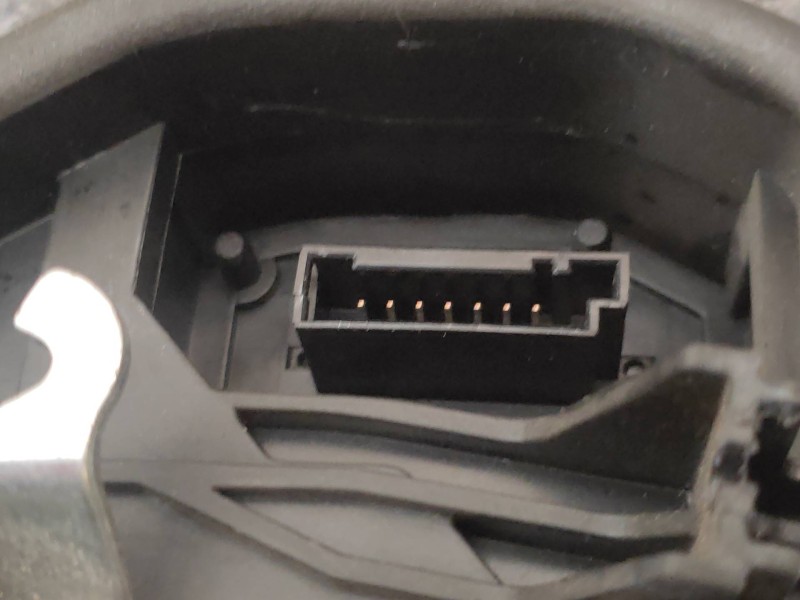 Recambio de motor cierre centralizado delantero izquierdo para bmw serie 6 coupe (e63) 4.4 v8 32v cat referencia OEM IAM 7154619