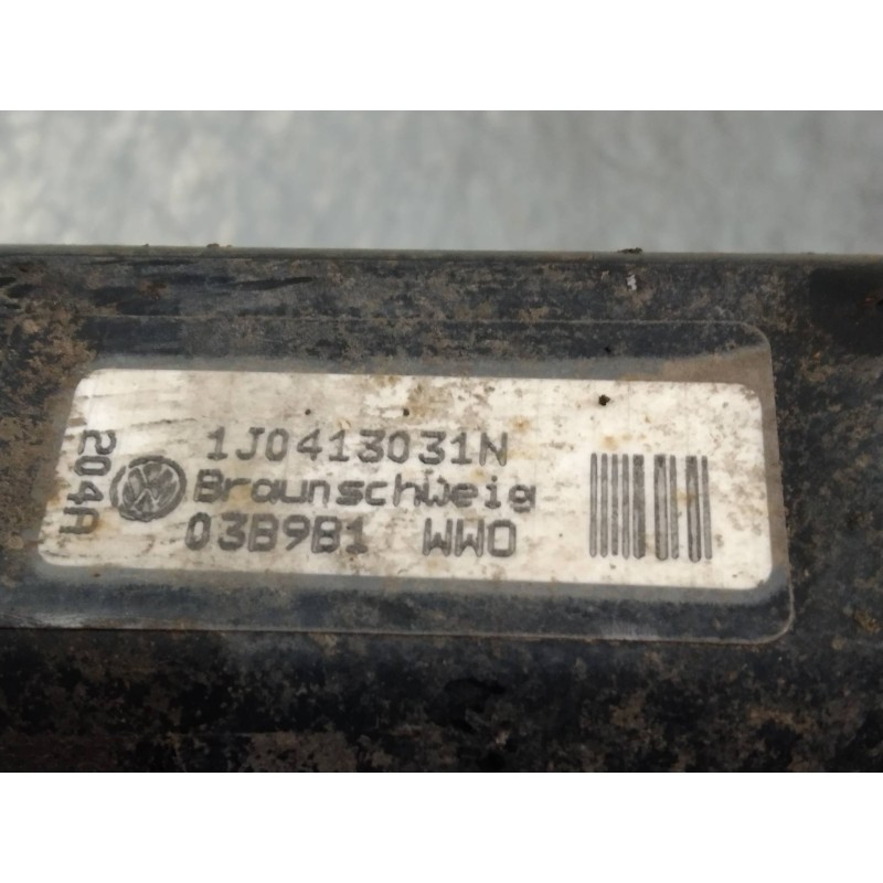 Recambio de amortiguador delantero izquierdo para skoda octavia berlina (1u2) 1.8 20v slx referencia OEM IAM 1J0413031N  