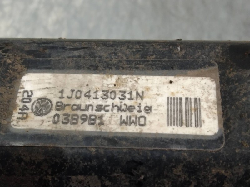 Recambio de amortiguador delantero izquierdo para skoda octavia berlina (1u2) 1.8 20v slx referencia OEM IAM 1J0413031N  