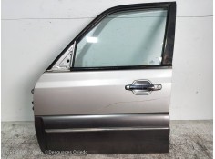 Recambio de puerta delantera izquierda para hyundai terracan (hp) 2.9 crdi gls referencia OEM IAM   