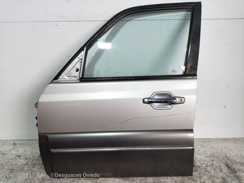 Recambio de puerta delantera izquierda para hyundai terracan (hp) 2.9 crdi gls referencia OEM IAM   