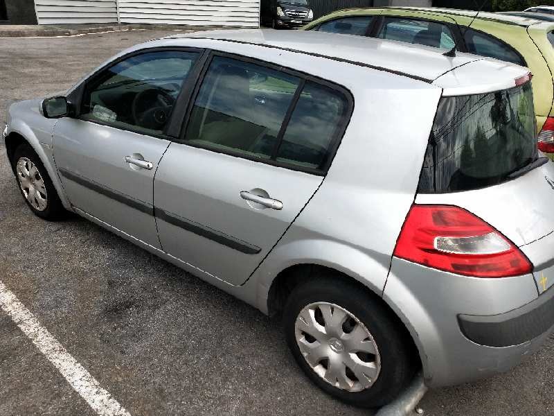 renault megane ii berlina 5p del año 2007