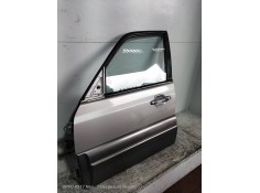 Recambio de puerta delantera izquierda para hyundai terracan (hp) 2.9 crdi gls referencia OEM IAM    2