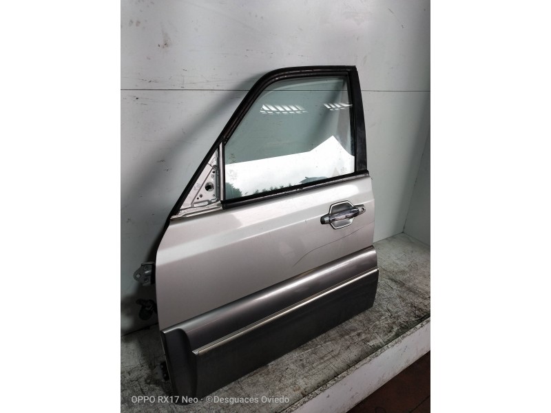 Recambio de puerta delantera izquierda para hyundai terracan (hp) 2.9 crdi gls referencia OEM IAM   