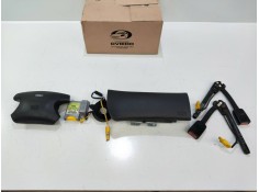Recambio de kit airbag para ford mondeo berlina (gd) 1.8 turbodiesel cat referencia OEM IAM   